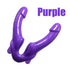 10 Speed Strap-on Dildo Vibrator